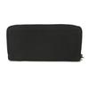 Used 12564 Zippy Wallet Horizontal M80334 7940 Current Model Black Zip Around RFID LV Aerogram Noir Men's from Japan
