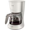 Cafetiere filtre - PHILIPS - HD7461/00 - cafetiere blanche Daily - 1.2L - 1000W