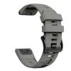 Быстросъемный ремешок для часов 20/22/26 мм для Garmin Fenix 8 47 мм / 8 Pro 47/51 мм Водонепроницаемый наручный ремешок для часов 20/22/26 мм Quick Fit