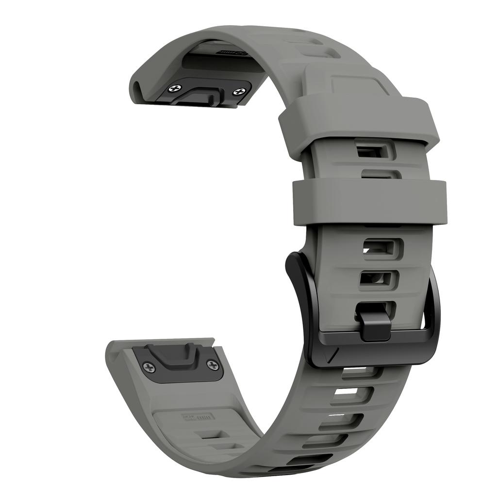 Быстросъемный ремешок для часов 20/22/26 мм для Garmin Fenix 8 47 мм / 8 Pro 47/51 мм Водонепроницаемый наручный ремешок для часов 20/22/26 мм Quick Fit