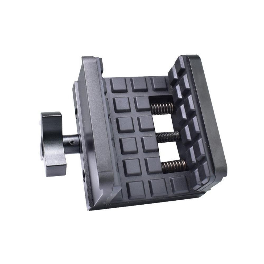 Telescopic Adjustment Telescopic Shockproof Clamp Aluminum Zinc Zinc Alloy Clamp Fixture