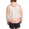 adidas Куртка Xperior Light Windweave для бега по пересеченной местности, легкая, с капюшоном, на молнии, с длинным рукавом, мужская куртка Half-Impact, оранжевая IT3434