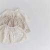 Baby Clothes Sweet Skirt Summer New All Match Lace Embroidered Skirt Baby Girl's Princess Skirt