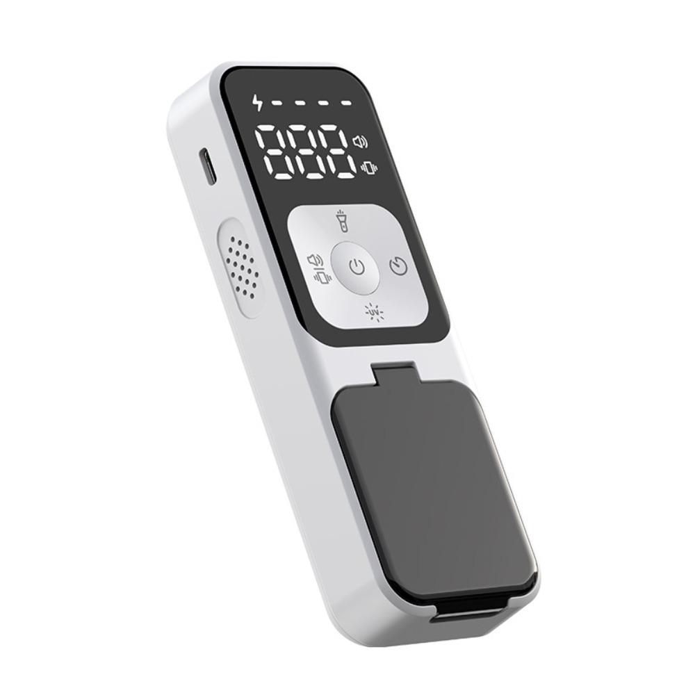 Portable Urine Moisture Alarm with Receiver Pee Alarm Wireless Bedwetting Alarm Potty Training