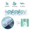 Ice silk Mat Infant Pram Cool Pad Baby Mat Baby Stroller Seat Cushion Pushchair Chair Seats Mat