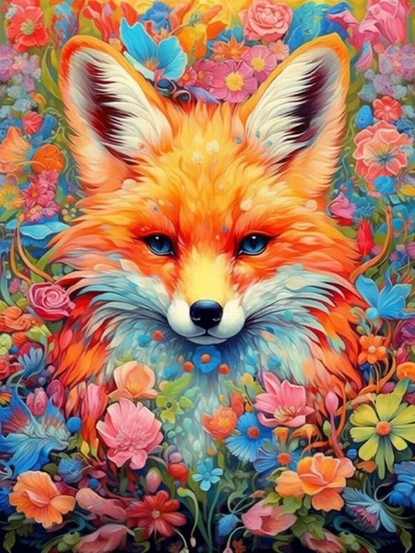 Diamond Painting New Collection 2024 Cat Lion Elephant Flower Diy Full Square Round Drill Rhinestone Embroidery Wild Animals Mosaic Cross Stitch Kits