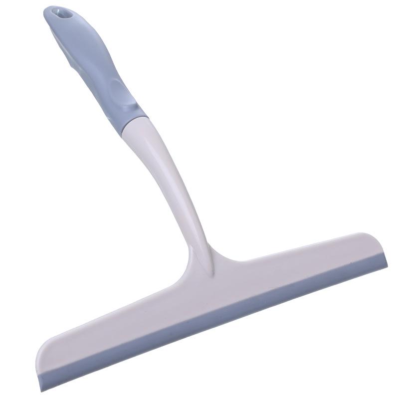 Glass Squeegee Cleaner for Windows, Mirrors, and Bathroom Surfaces