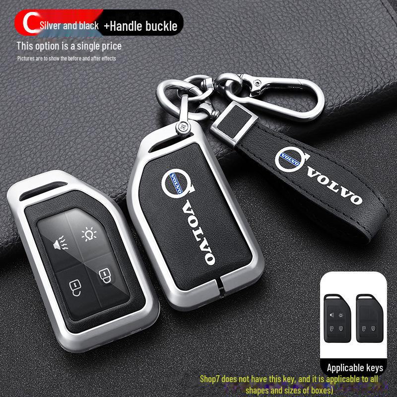 Key Cover for Volvo FM/FH16 Heavy Truck Remote Control Key.