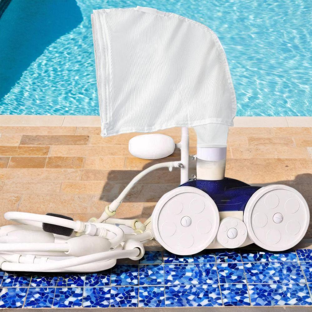Нейлоновый чехол для чистки бассейна Polaris 280 480 Фильтр для чистки бассейна Детали для бассейна