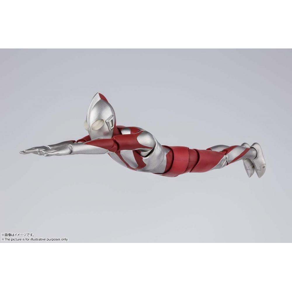 S.H.Figuarts Ultraman (Shin Ultraman) Approximately 150mm ABS&PVC Painted Movable Figure BAS60867