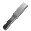 KeiSquare Sheet Metal Flat Sheet Metal Flat Dent Car Stainless Hand Tool Edge Hammer, Edge, Tool, Hammer, Repair, DIY, Repair, Dents, Steel, (Flat
