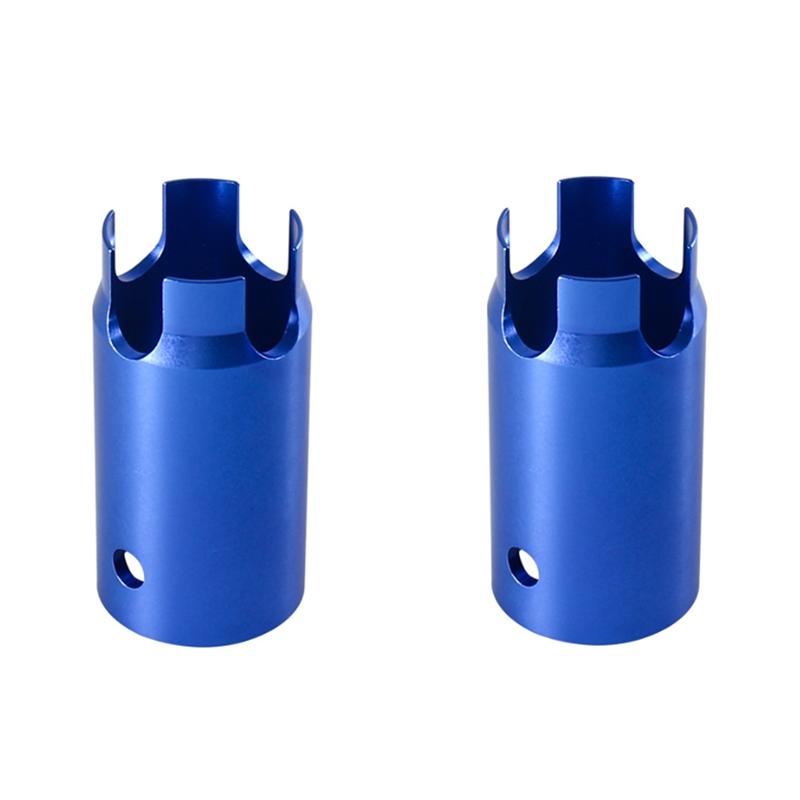 EIS EZS 2 Pieces Ignition Lock Ring Removal Tool For  W129 W140 W202 W210 W220 W203 W209 W211 W204