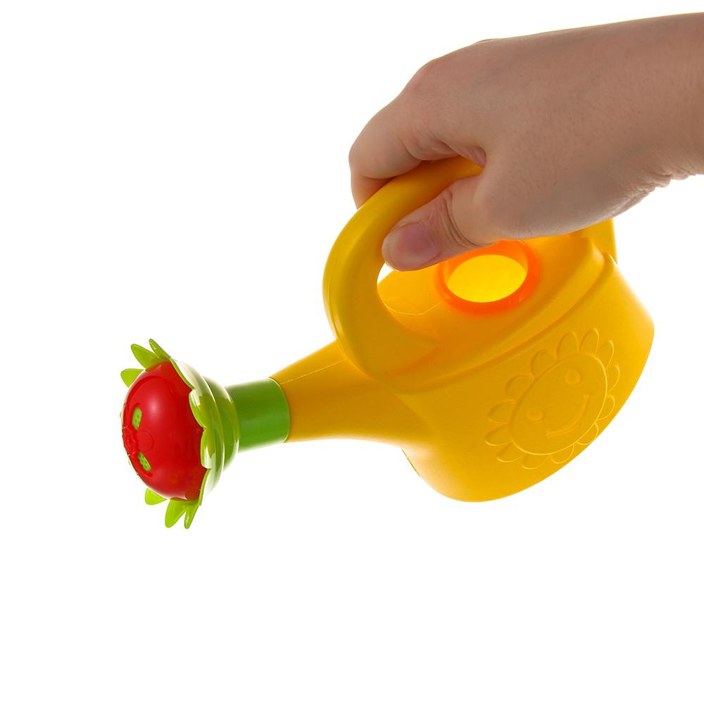 High Quality Gardening Supplies Mini Plastic Watering Can Plants Sprinkler Kids Toys