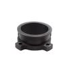3" 4 Bolt Exhaust Turbo Flange to 3" Inch V-Band Adapter Adaptor GT30 GT35 T3 Auto Parts