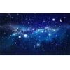 Космические обои Galaxy для потолка Обои Ночное небо Звезды Туманность Фреска на стену Гостиная Спальня Обои
