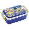 Children's Lunch Box 1 Tier 450ml Fluffy Dome Shape Antibacterial Kids Lunch Made In Japan Splatoon 3 Boys RBF3ANAG