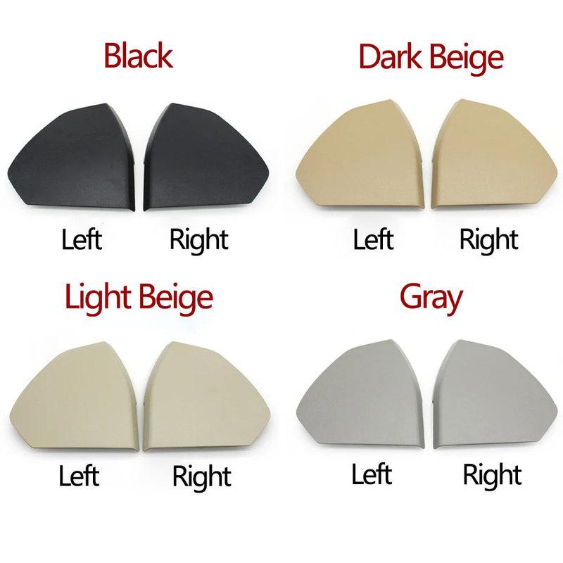 Пластиковая накладка-молдинг на переднюю левую и правую дверь автомобиля для Mercedes Benz E-Class W211 E320 E350 E400 2003 2004 2005 2006 2007 2008