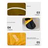 Waterproof Dog Boots with Suspender 4-Legged Dog Rain Shoes Anti-Slip Pet Paw Protector for Small
