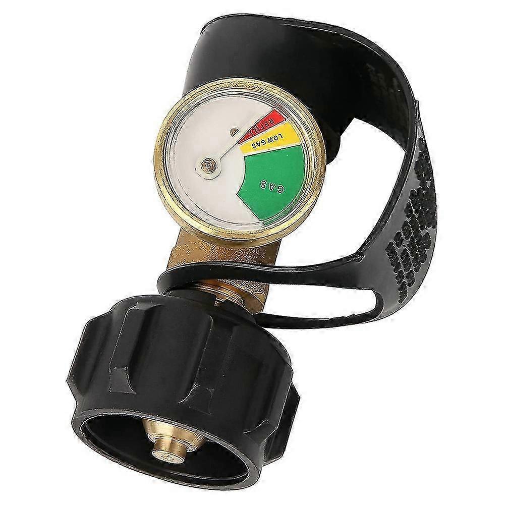 Propane Tank Gauge Indicator, for RV Camper,with Type 1 Connection