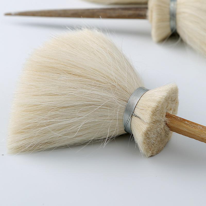 1шт бамбуковая щетка керамический гончарный инструмент для ремесла глина полимерные материалы