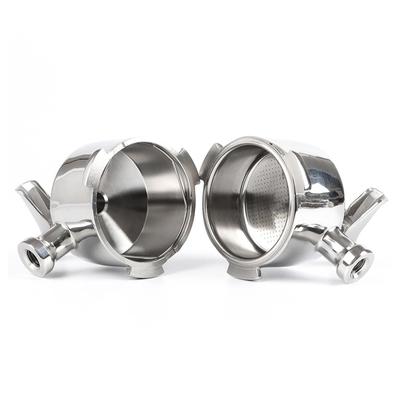 Аксессуары для эспрессо-портафильтра из нержавеющей стали для EC680 EC785 EC885