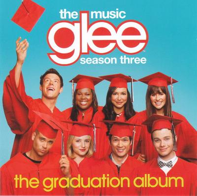 CD GLEE CAST - Glee: Музыка-Сезон Три: G 8691966952 Columbia 2012 Европа Поп Б/у