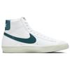 Nike Кроссовки Blazer Mid 77 Vintage White Dark Teal Green BQ6806-112