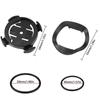 Bicycle Computer Stopwatch Holder Mount Speedometer Stand For Garmin Edge Igpsport Mtb Bike Computer Base Bike Accessory