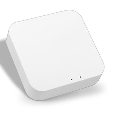 Tuya ZigBee Smart Gateway Hub Мост для умного дома Tuya / Smart Life APP Беспроводной пульт дистанционного управления для всех смарт-продуктов Tuya ZigBee 3.0