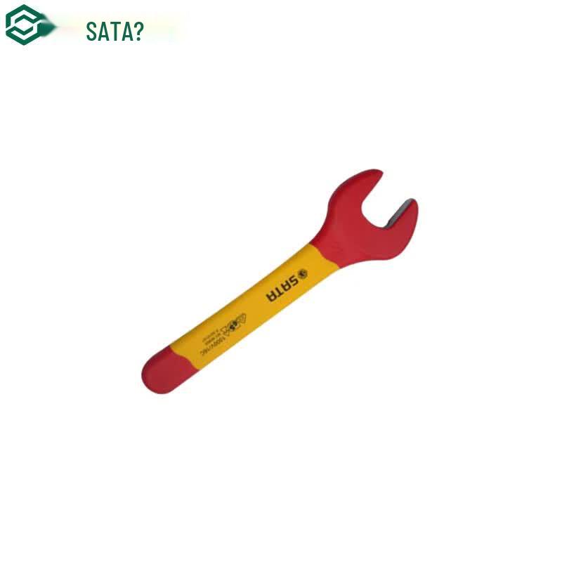 Изолированный рожковый ключ SATA VDE