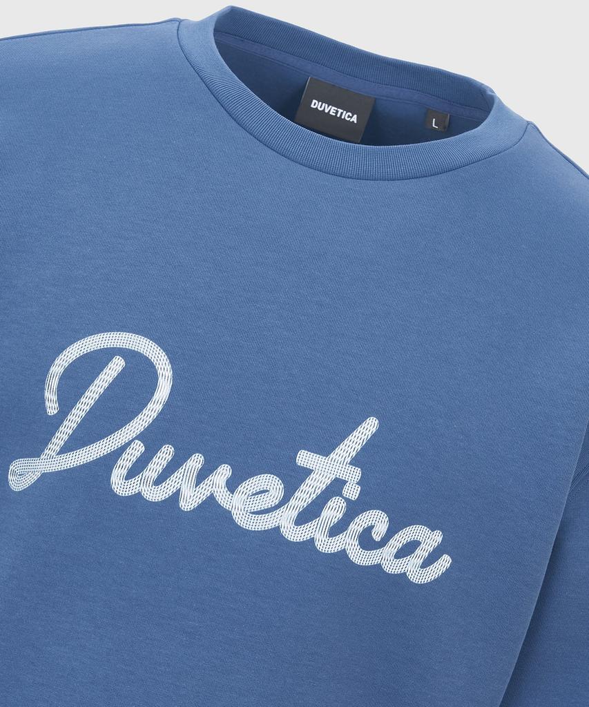 DUVETICA Bran Wide (Turquoise) (Men'S Pants)