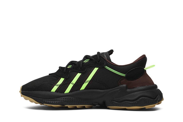 Men's Sneakers adidas Ozweego Pusha T Mystery Brown Mystery Brown/Mystery Brown/Mystery Brown