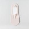 Women's Summer Thin Cotton Bottom Invisible Ice Silk Shallow Mouth Non Slip Non Drop Heel Socks