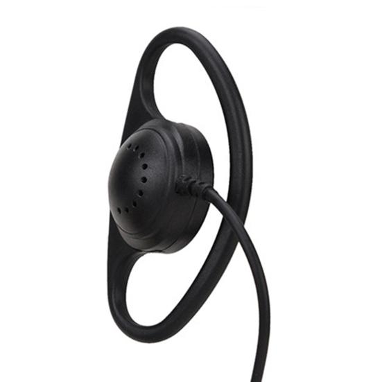 Wired Earpiece Universal HiFi Sound Effect Wide Compatibility Convenient 3.5mm Conference Earphone Stereo for Simultaneous Interpretation