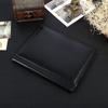 250 Pockets 10 Pages Coin Album Coin Collection Book Collecting Holder BookBlack