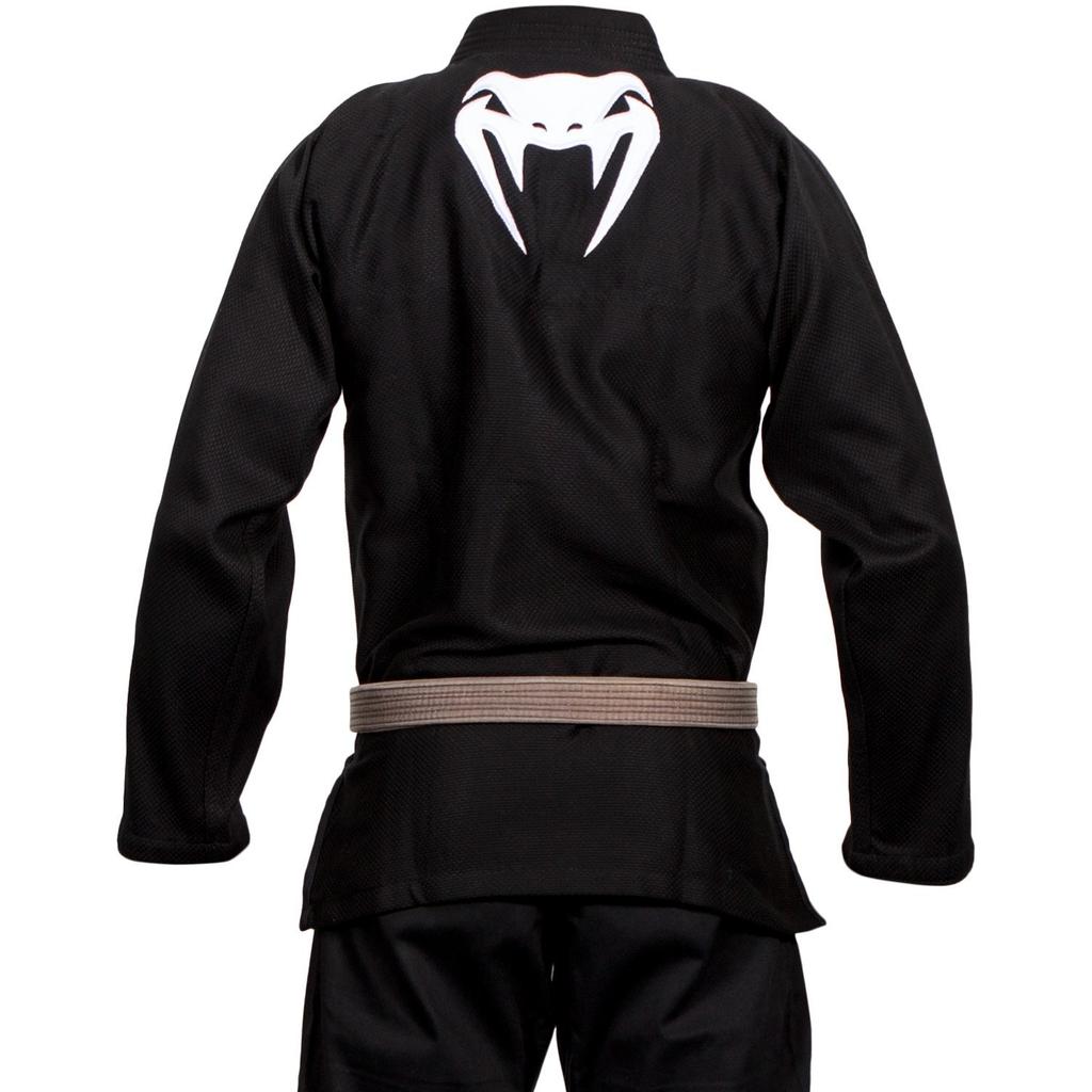 Venum Men's Contender 2.0 BJJ Kimono/Gi Black A1
