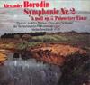 LP Record ALEXANDER BORODIN TSCHECHISCHE PHI  Symphonie No. 2 Hmoll Op. 5 Polow 86251KR SUPRAPHON Germany Classical Used