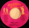 7inch Record RAS SHILOH / FRANKIE PAUL - Long Live The King / Crazy Love RV095 Reggae Vibes 2003 Jamaica Reggae, Ska & Dub Used