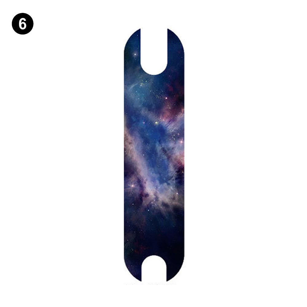 Матовая декоративная накладка Водонепроницаемая солнцезащитная наклейка Аксессуары для электросамокатов Накладки на педали скутеров