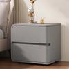 Кровать Комоды Тумбочки Ящики Мобильный Минималистский Маленький Прикроватный Столик Органайзер Для Хранения Mesa De Noche Мебель Для Дома Тумбочка