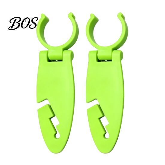 Paddle Board Clip 2/4Pcs Kayak Fixing Clip, Universal Holder, Plastic Clamp, Accessory