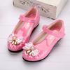 Infant Kids Baby Girls Crystal Bling Bowknot Single Princess Shoes Sandalsjavascript: