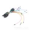 65-Piece Breadboard Jumper Wires Set: Test, Experiment, and Dupont Wiring Solutions