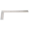 30cm Aluminum Alloy 90 Degree Straight Edge Ruler Straightedge Right Angle Ruler(Standard)