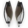 motorcycle Adjustable Air Deflectors Side Wings Fairing Side Wing Windshield for Harley Touring Glide 2014-