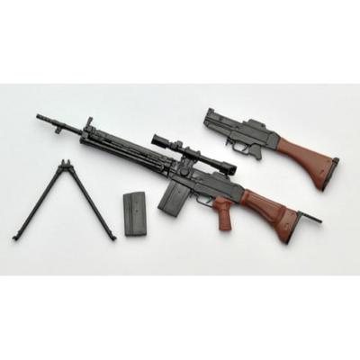 Little Armory 1 12 Снайперская винтовка La024 Type 64 от Little Armory