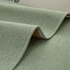 Sofa Cushion Four Seasons Universal Anti-Slip Tape Cushion Dustproof Leather Sofa Cover Backrest Cover Cloth Leaves