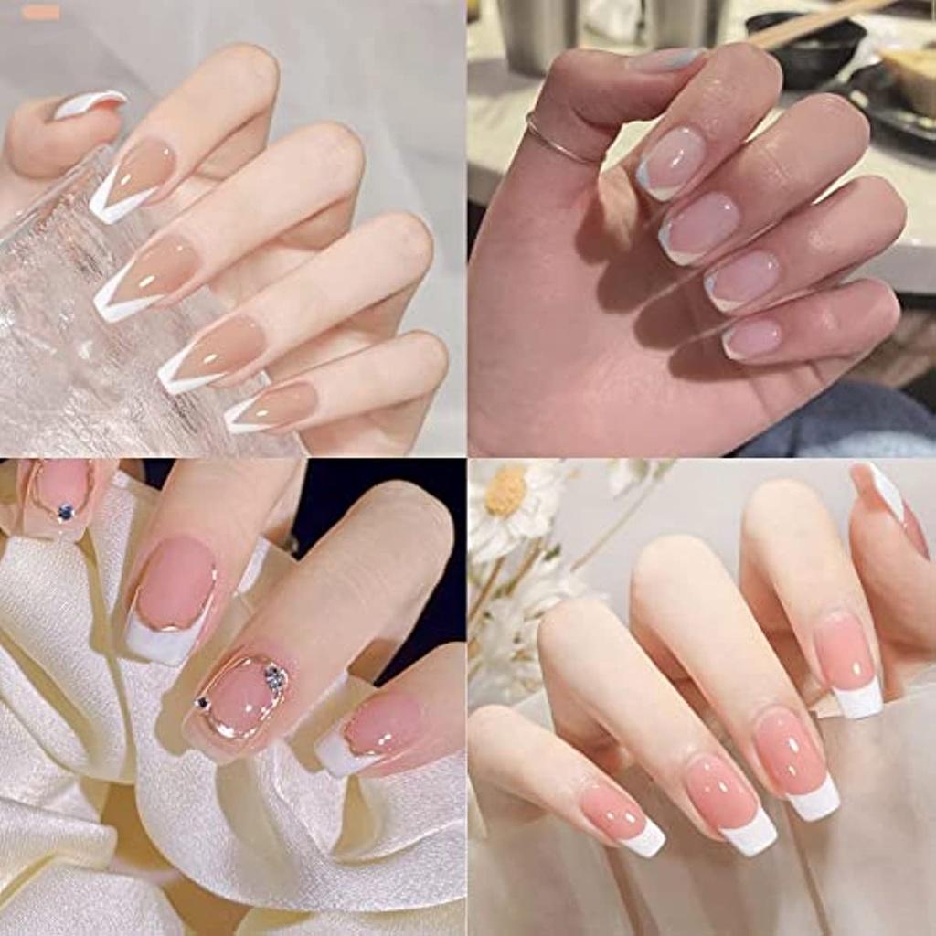 Штамповка для дизайна ногтей Инструменты для штампования ногтей Головка силиконового желе Стампер Французские подушечки для ногтей со скребком Стампон для дизайна ногтей Желе для дизайна ногтей Мягкий дизайн ногтей Sta