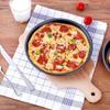 Round Kitchen Bakeware Oven Tray Mold Deep Dish Pizza Pan Plate