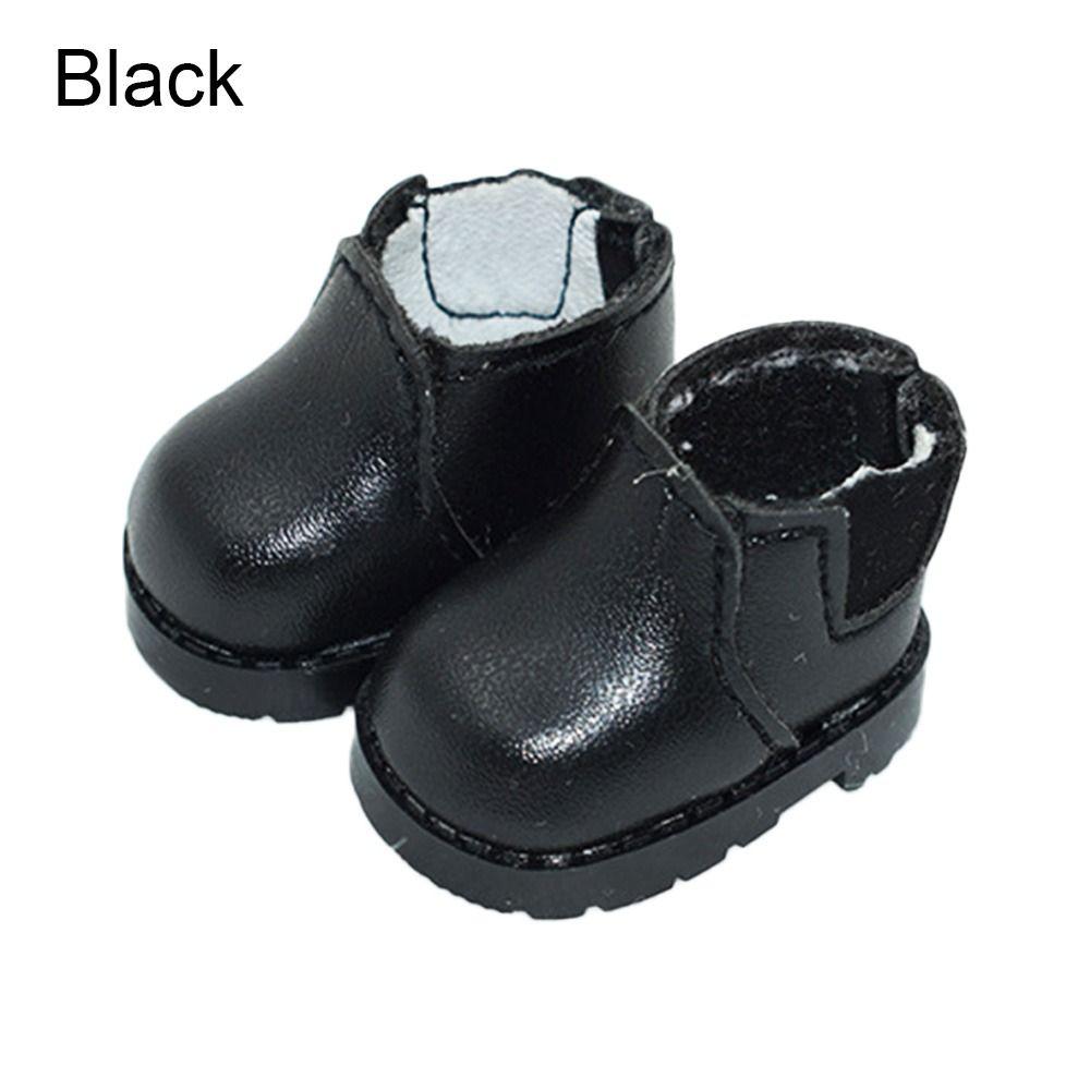 Doll Gift Toys For EXO Dolls 10cm Doll Shoes Clothes Accessories Casual Wear Shoes Fashion Boots